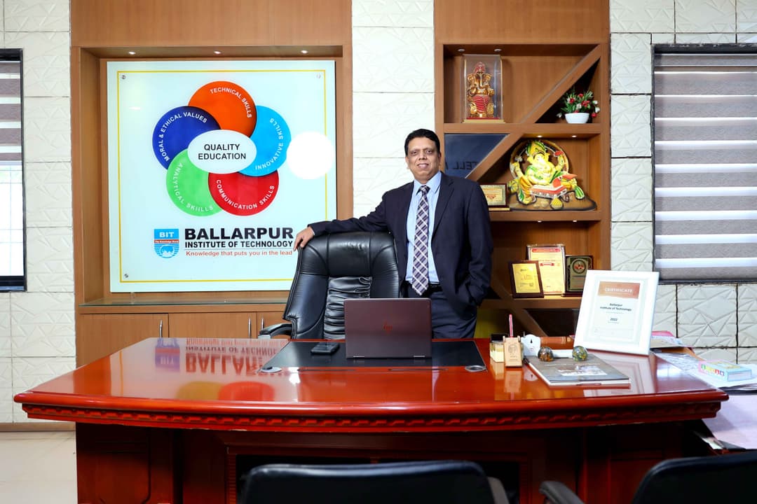 Mr. Sanjay Wasade, Acting President